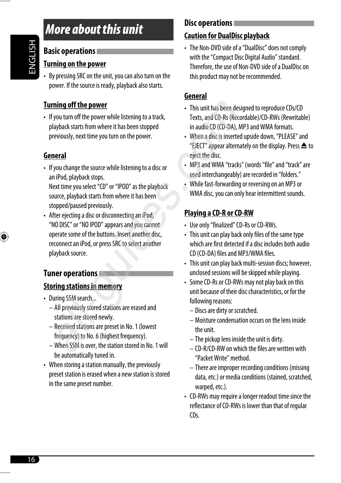 Page #16 background image