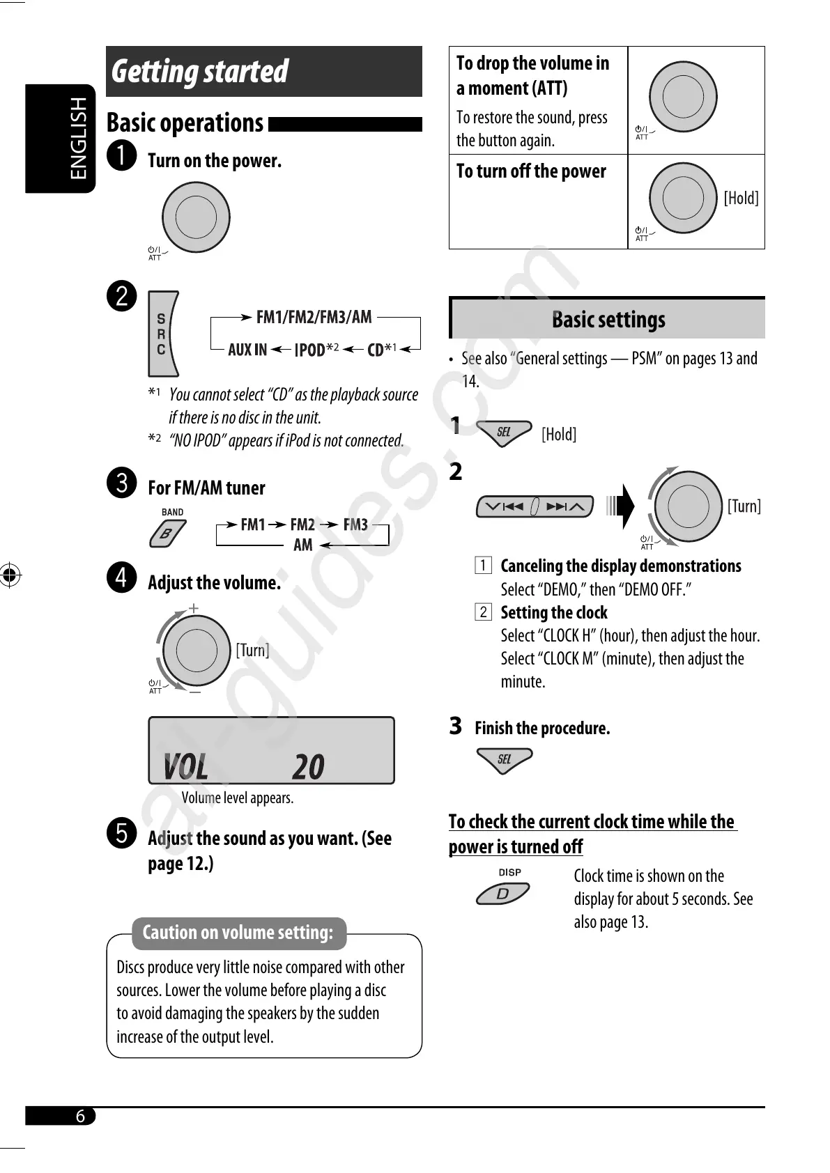 Page #6 background image