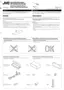 Preview: Installation & Connection Manual