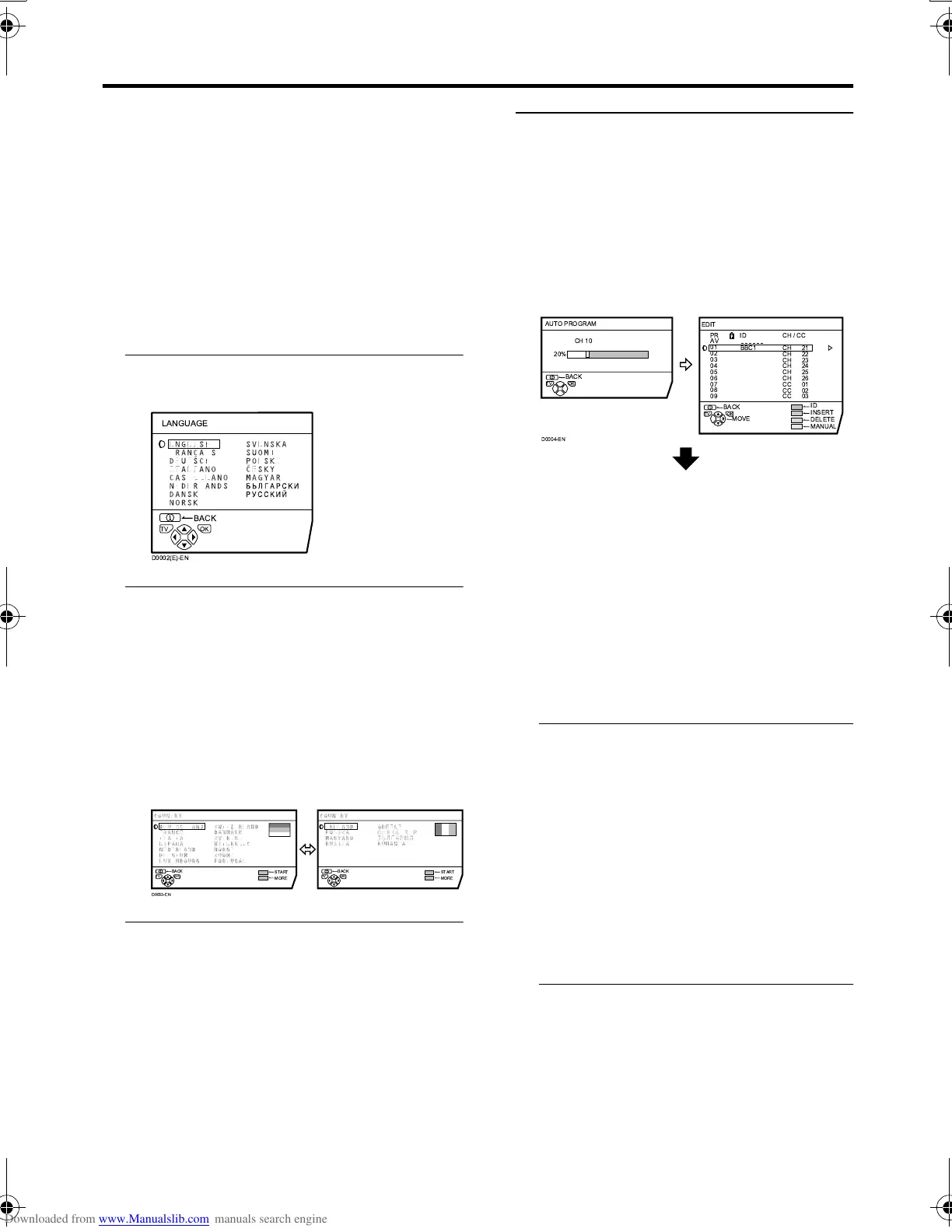 Page #6 background image