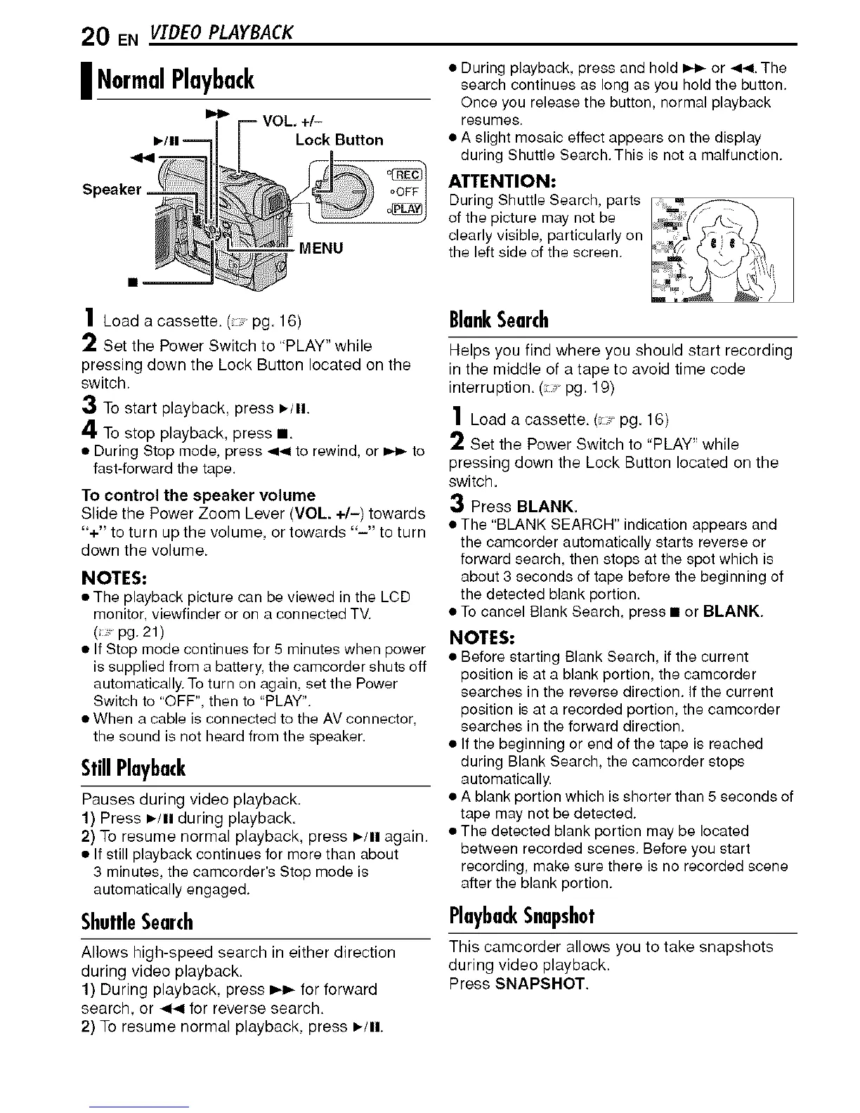 Page #20 background image