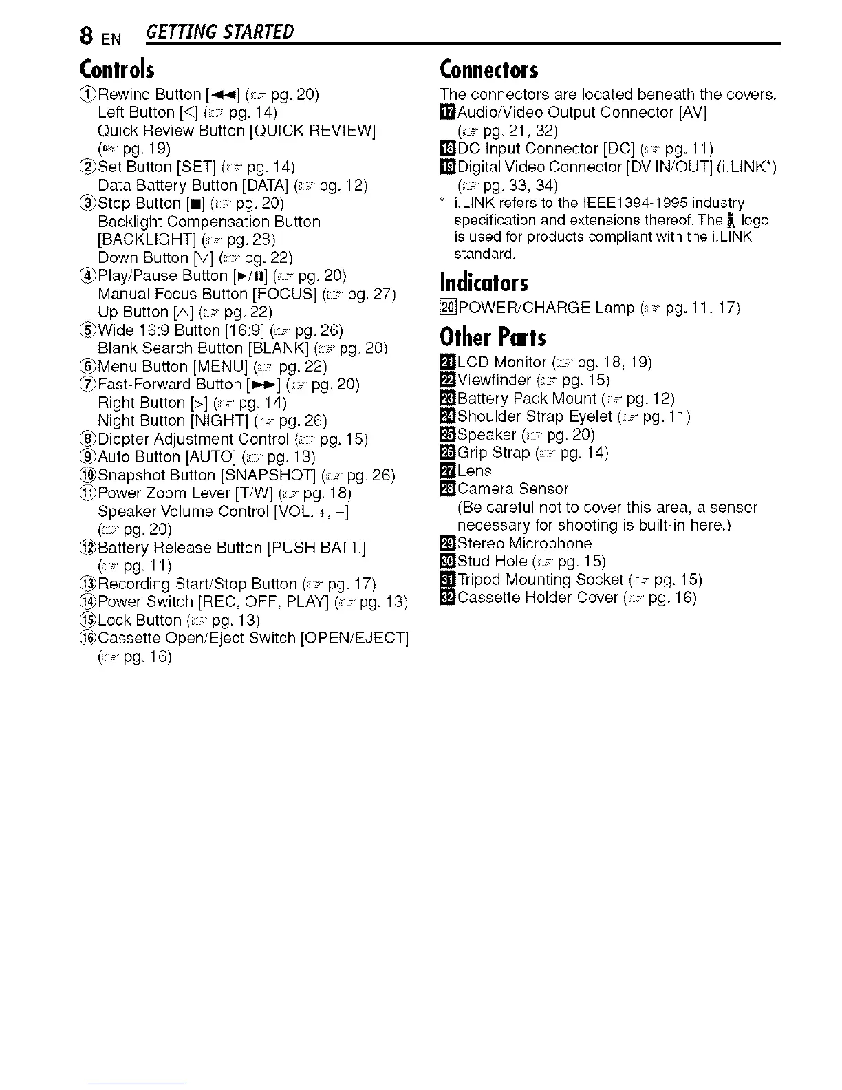 Page #8 background image
