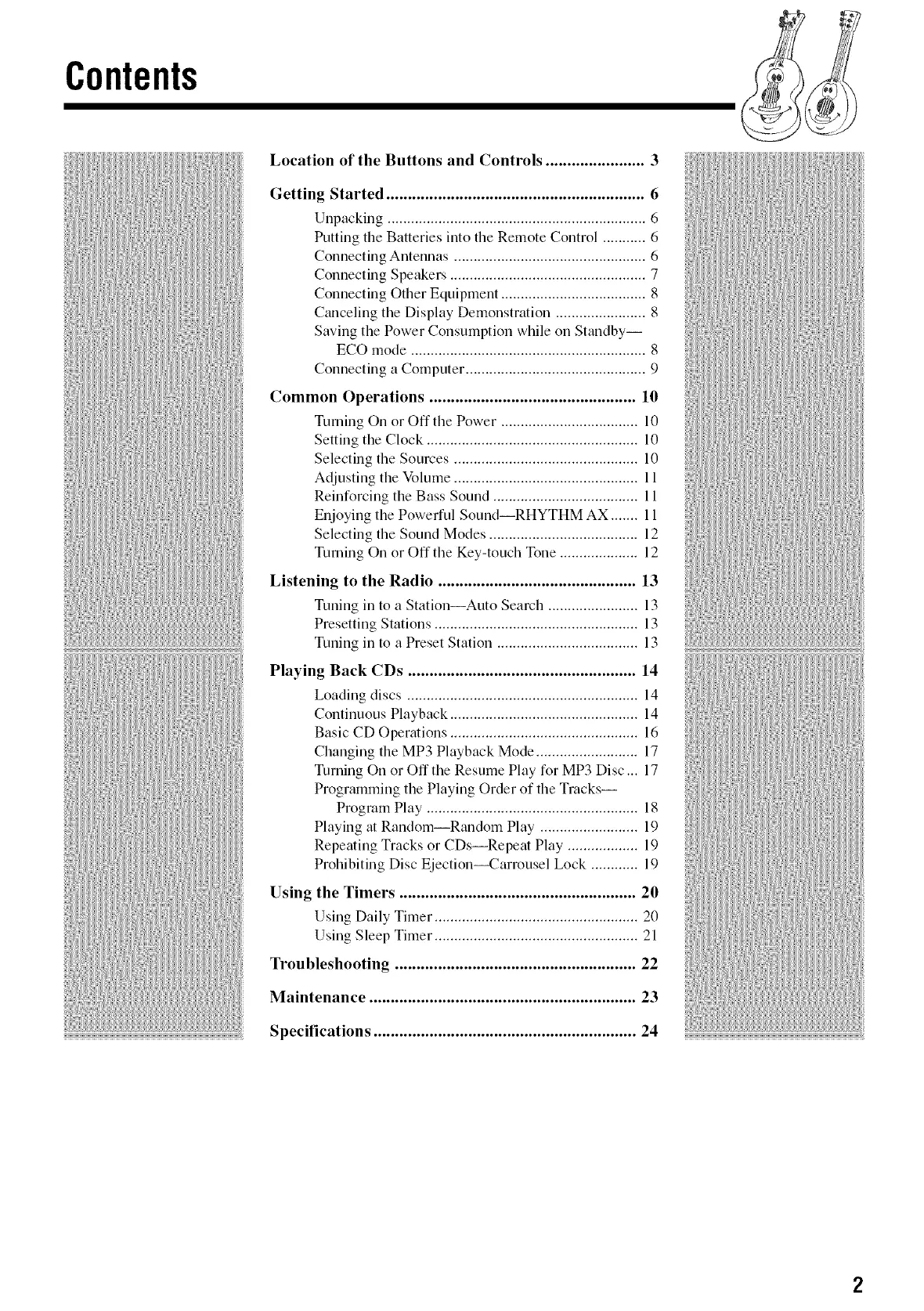 Page #5 background image