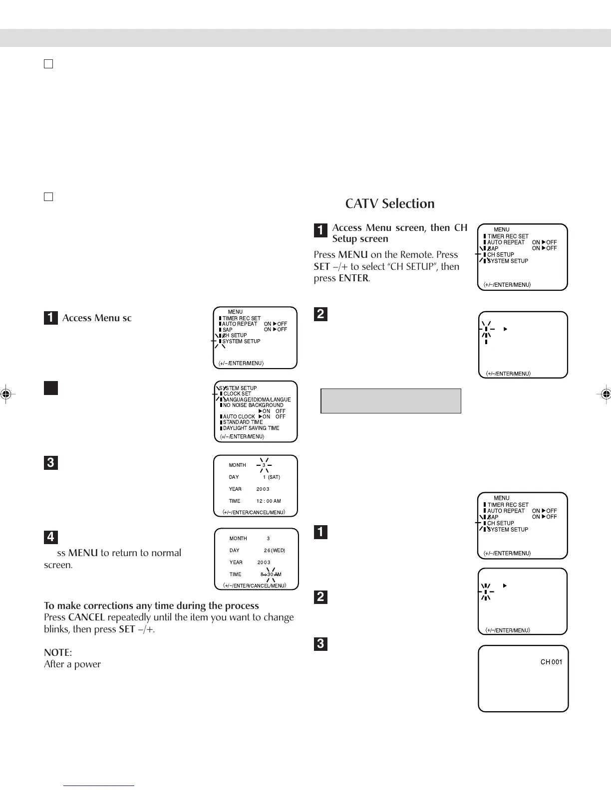 Page #6 background image