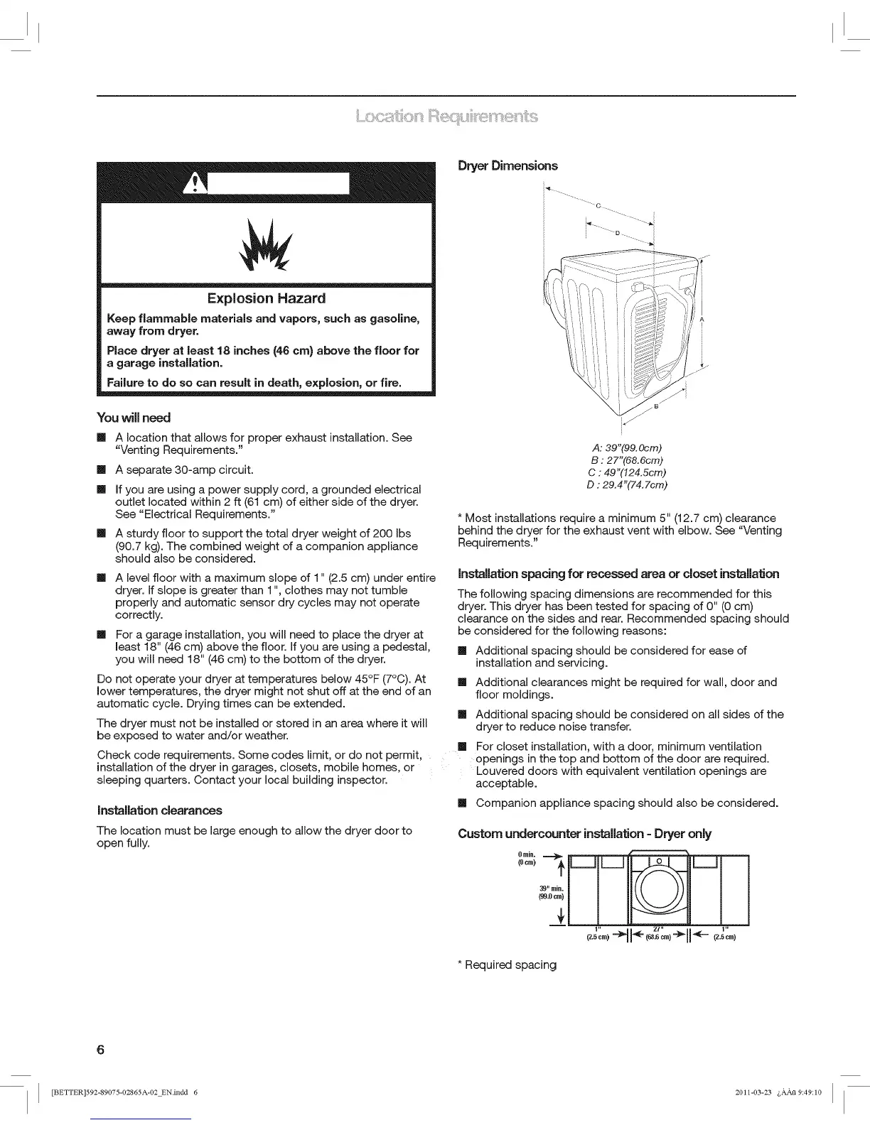 Page #6 background image