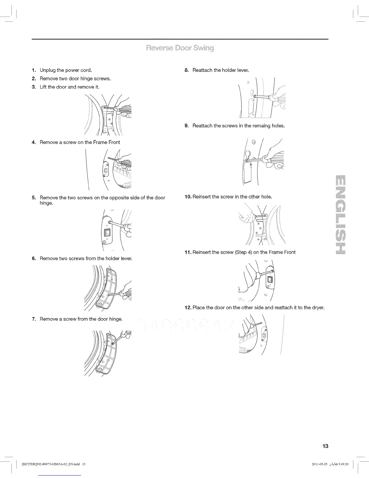 Page #13 background image