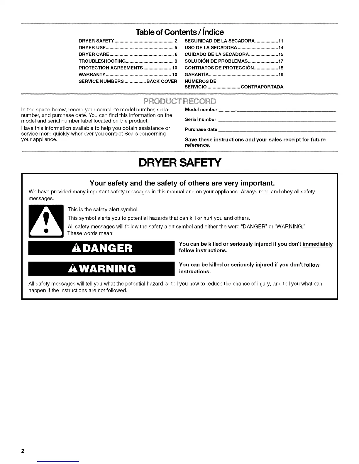Page #2 background image