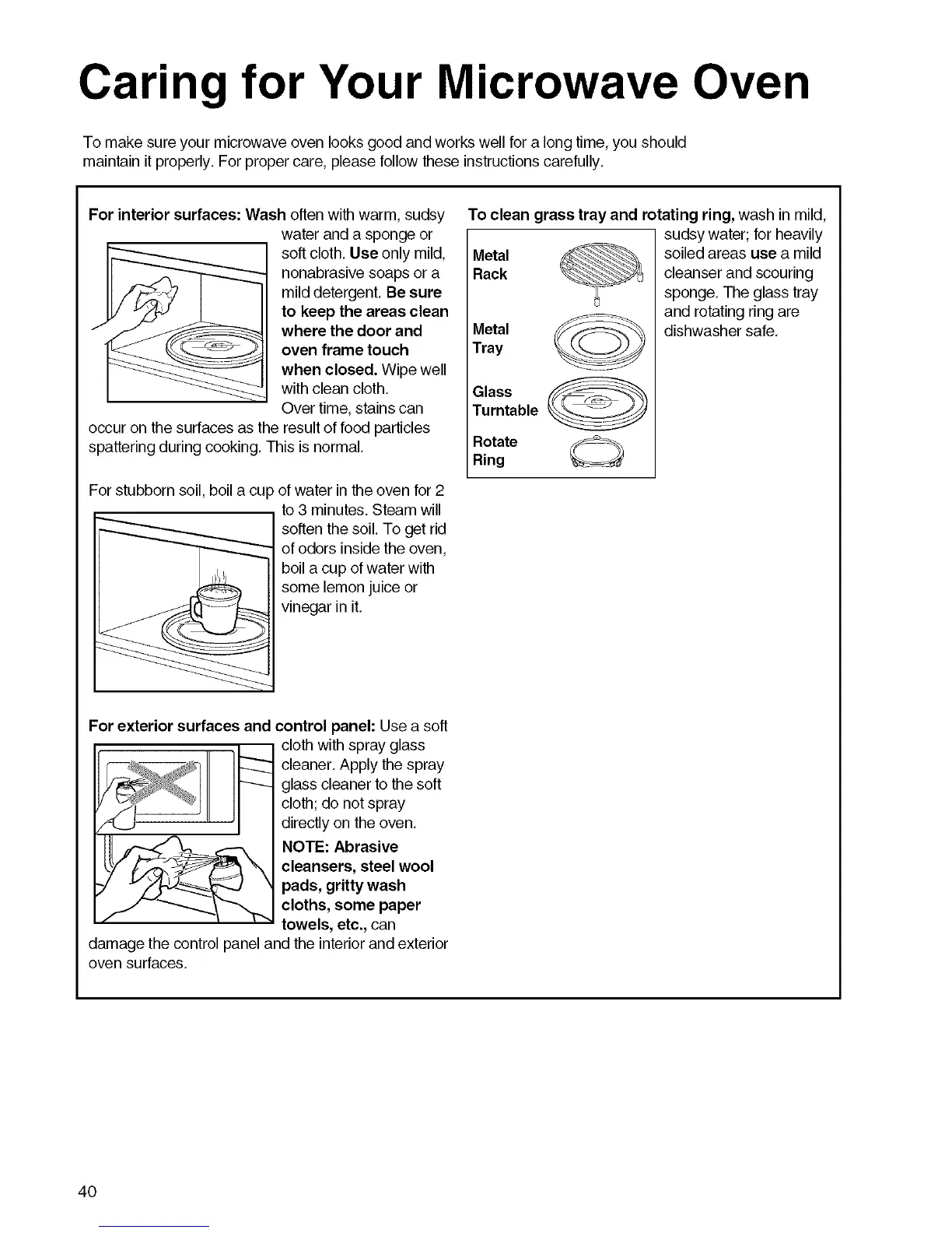 Page #40 background image
