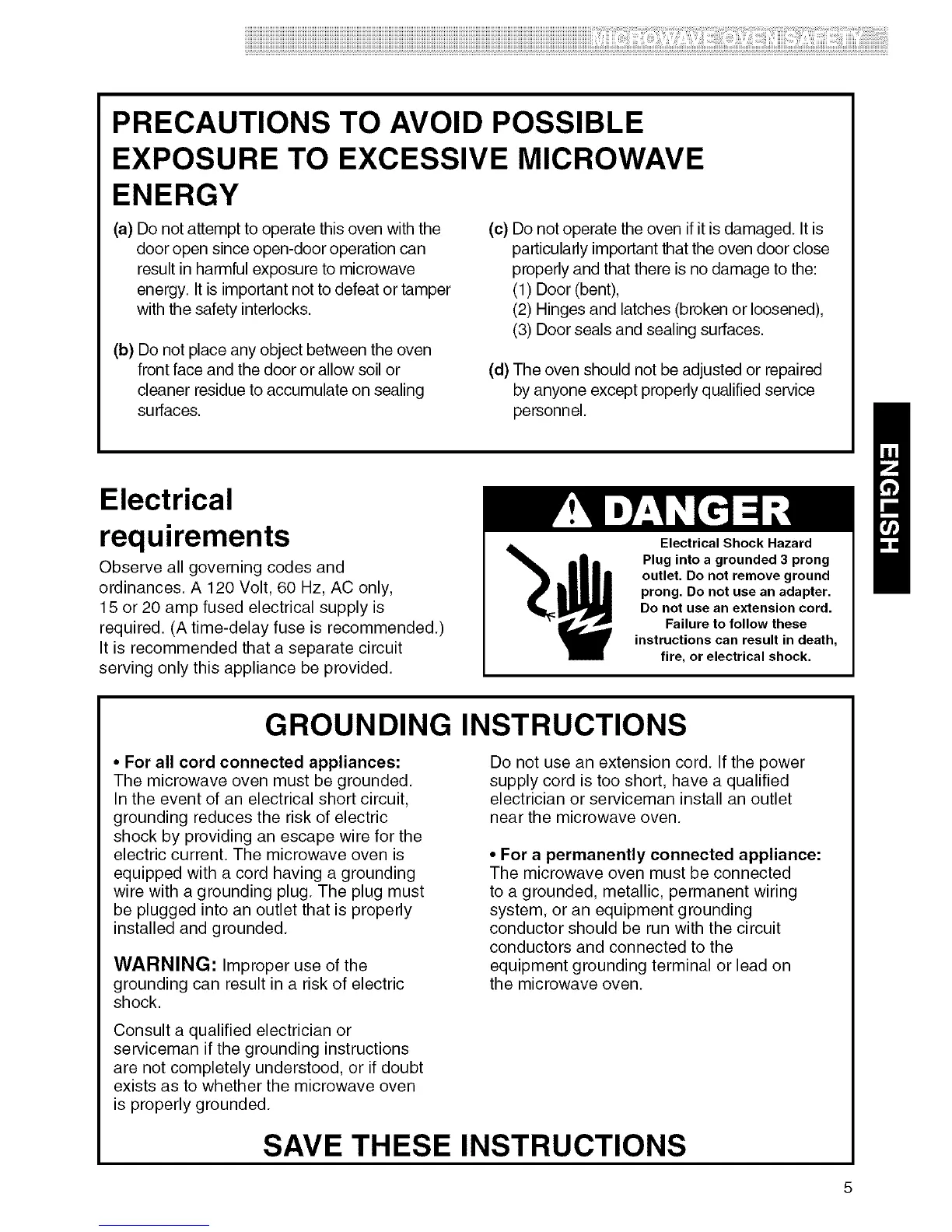 Page #5 background image