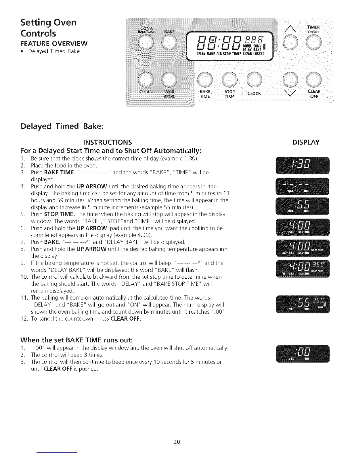 Page #20 background image