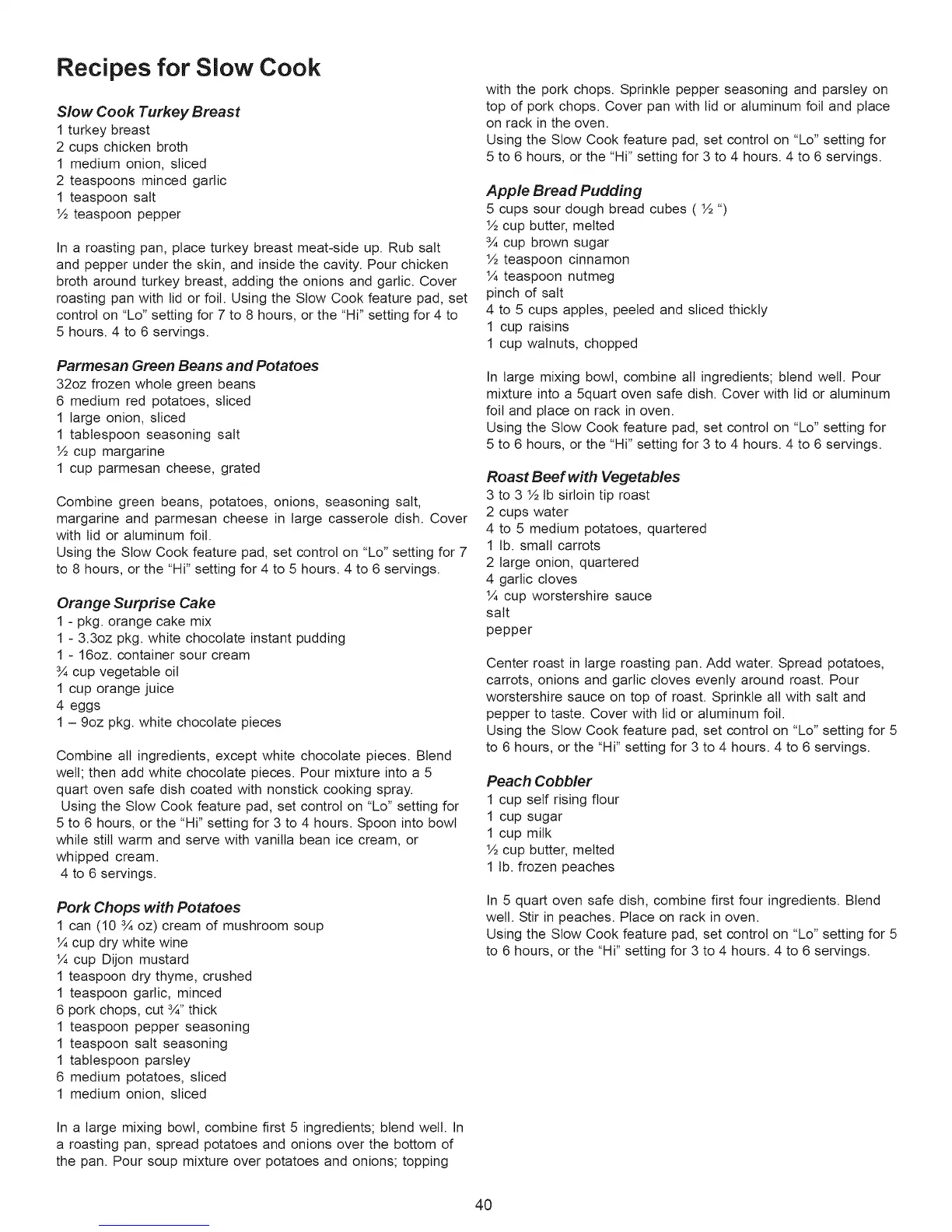 Page #40 background image