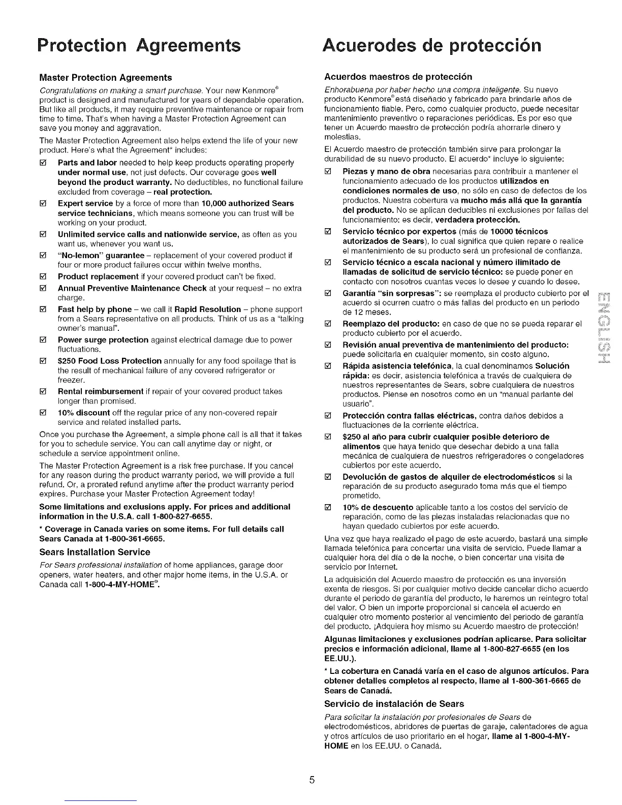 Page #5 background image