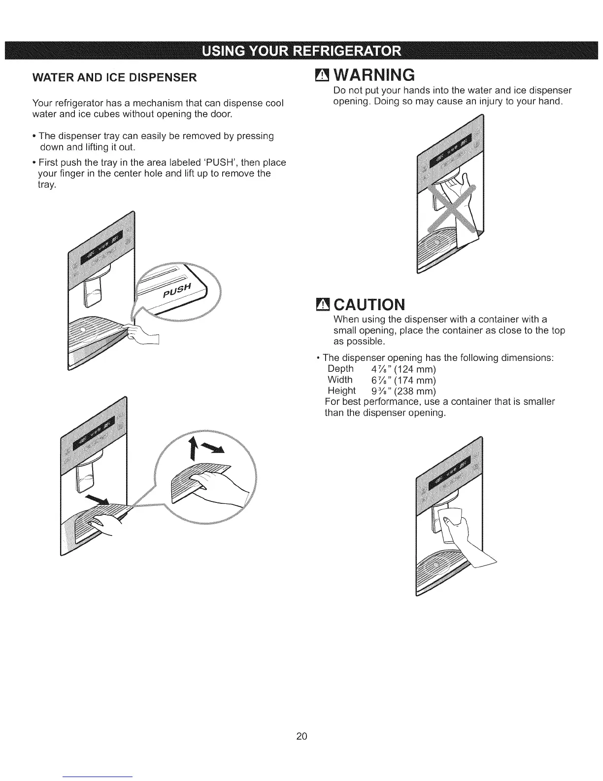 Page #20 background image