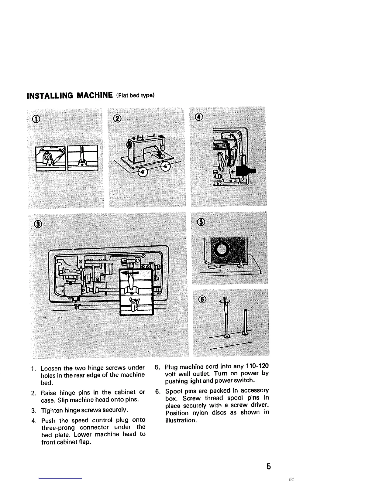 Page #6 background image
