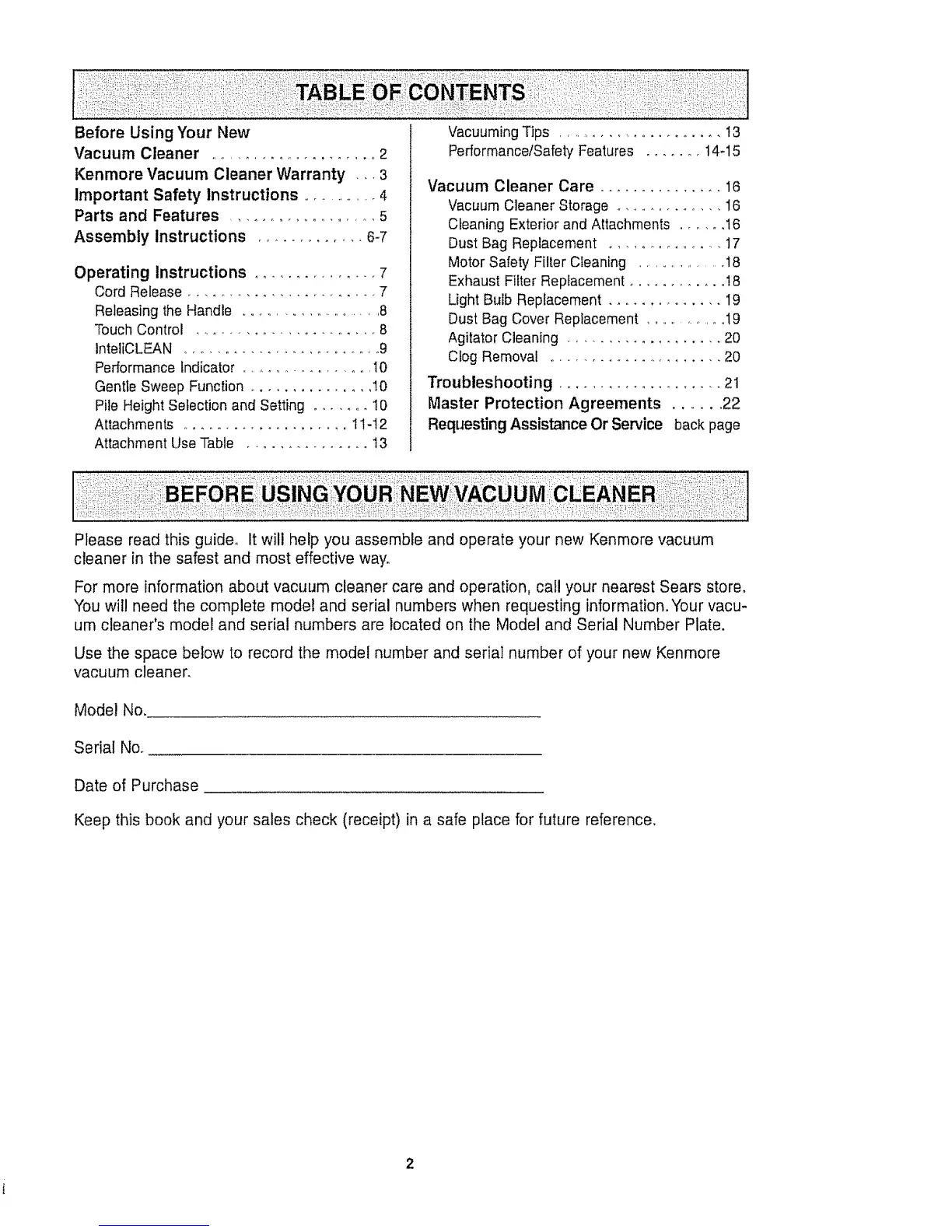 Page #2 background image