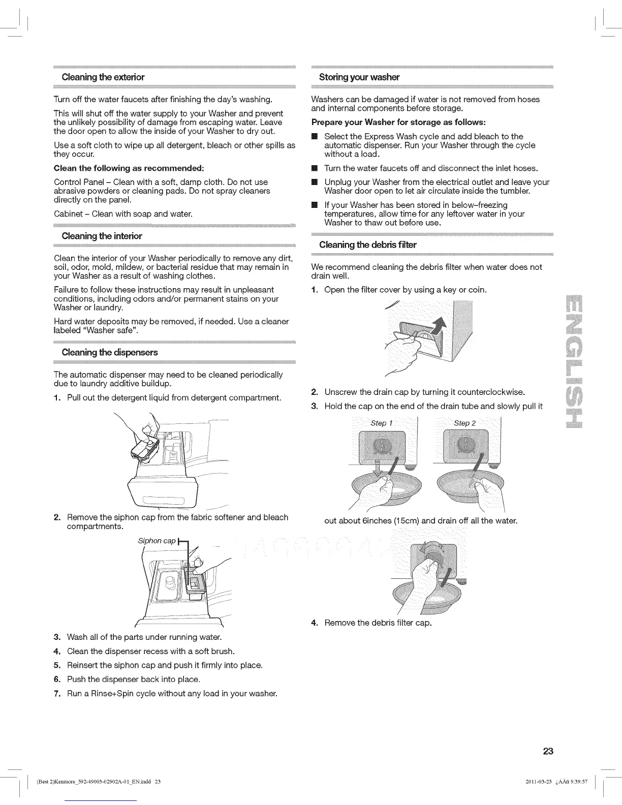 Page #23 background image