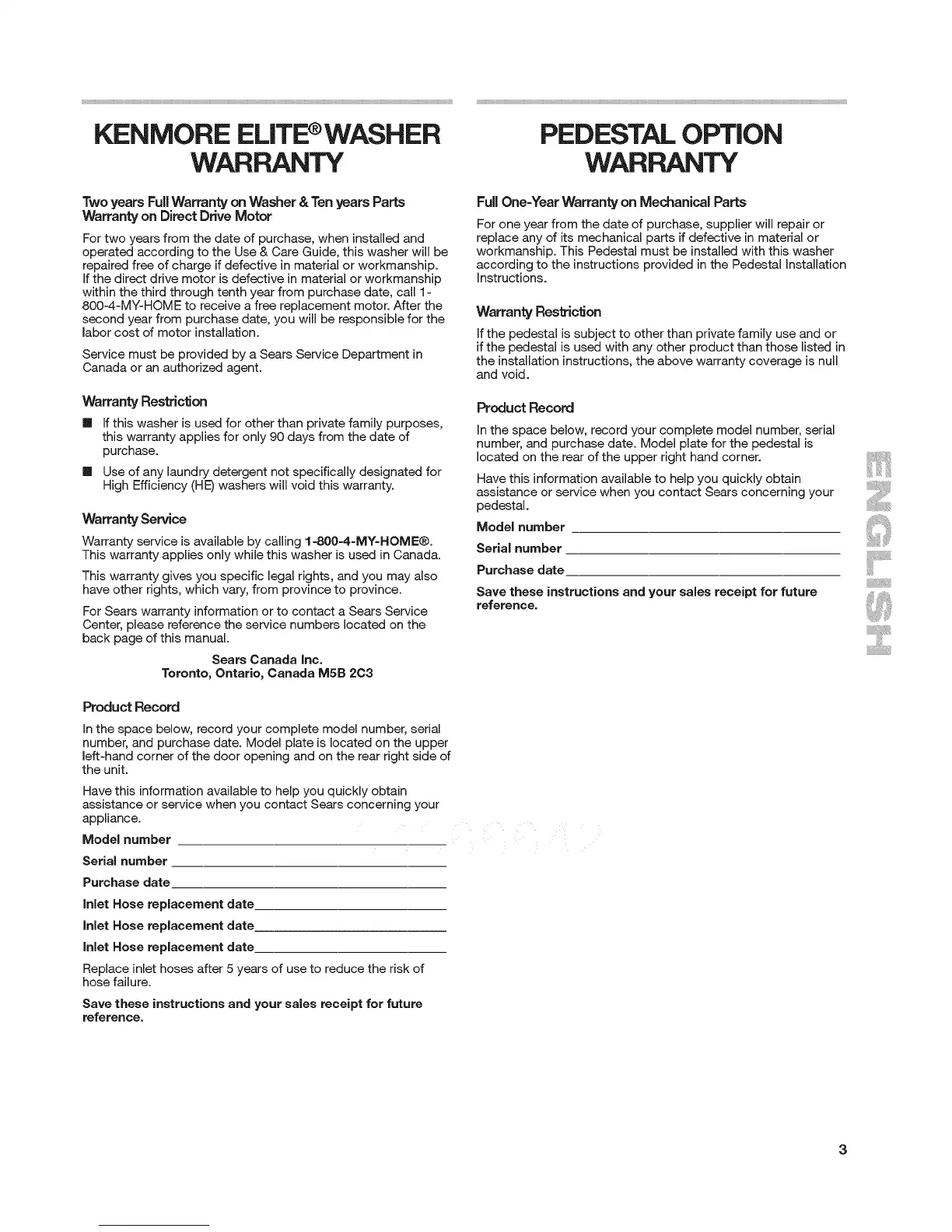 Page #3 background image