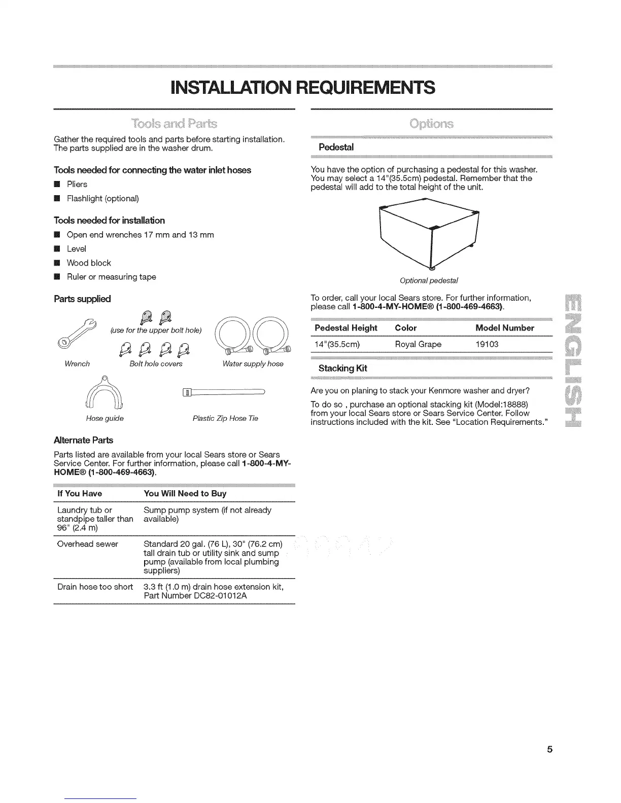 Page #5 background image