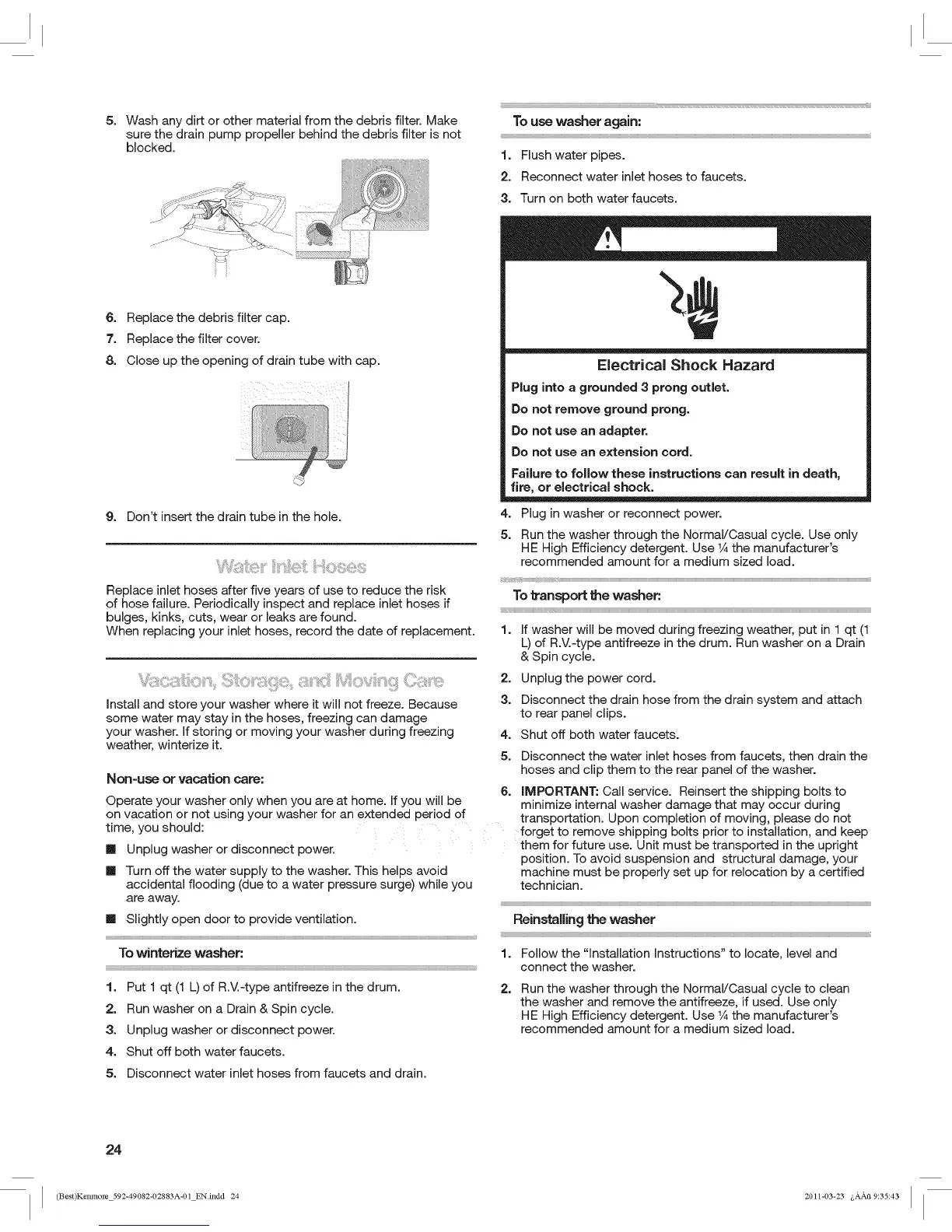 Page #24 background image