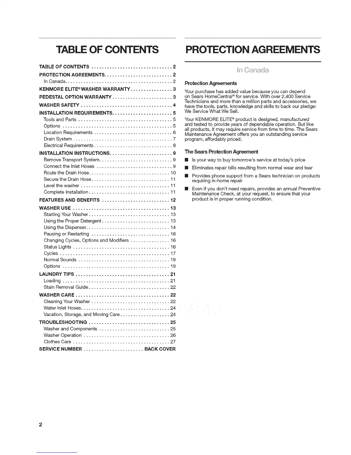 Page #2 background image