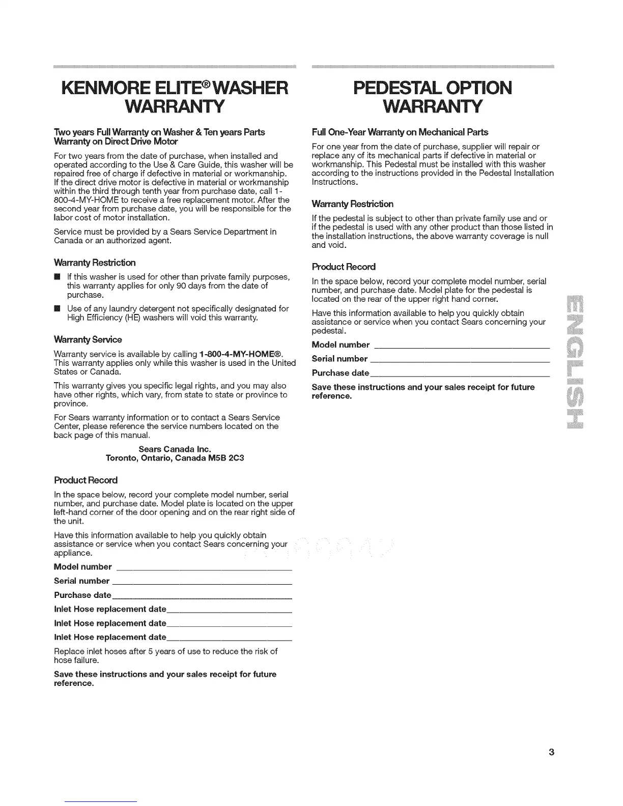 Page #3 background image