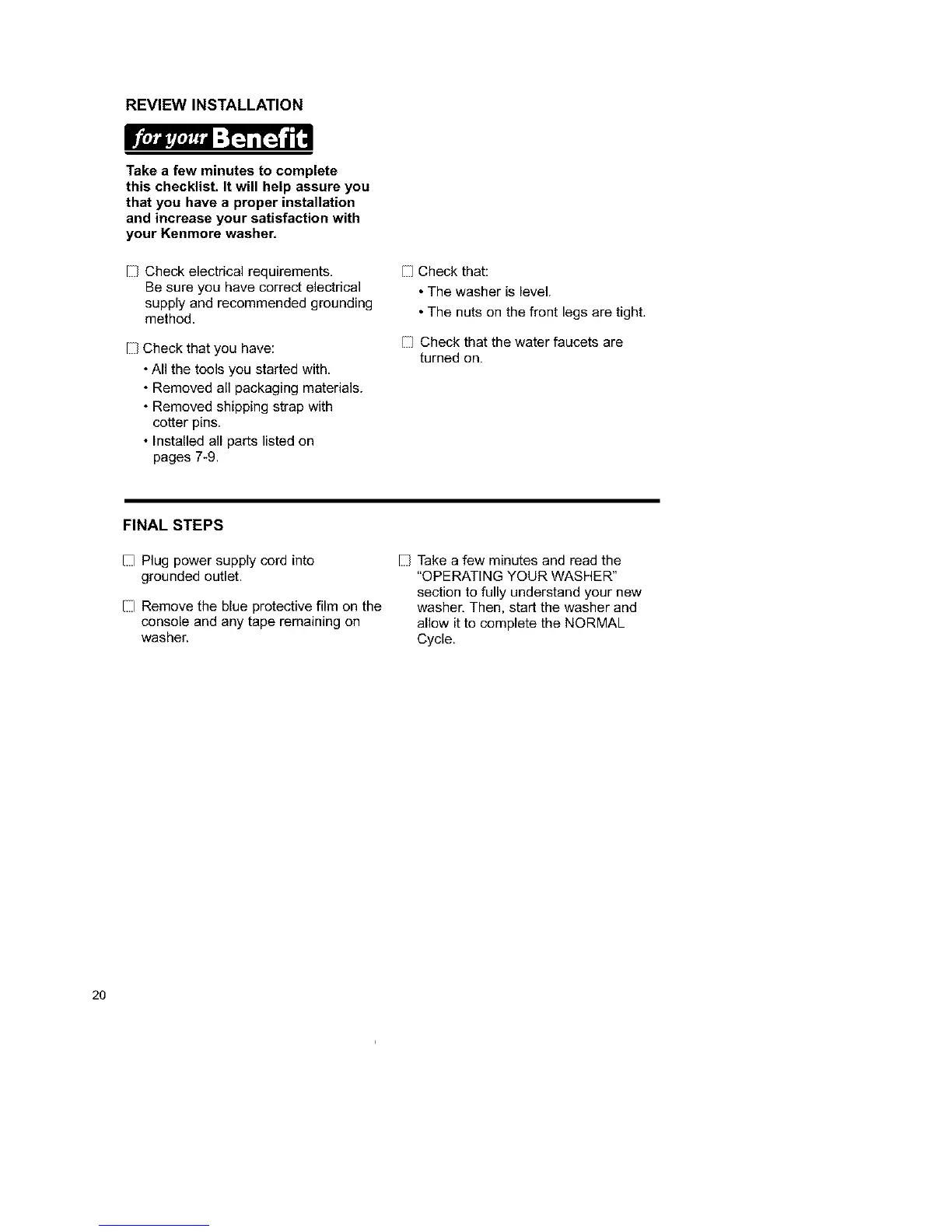 Page #20 background image