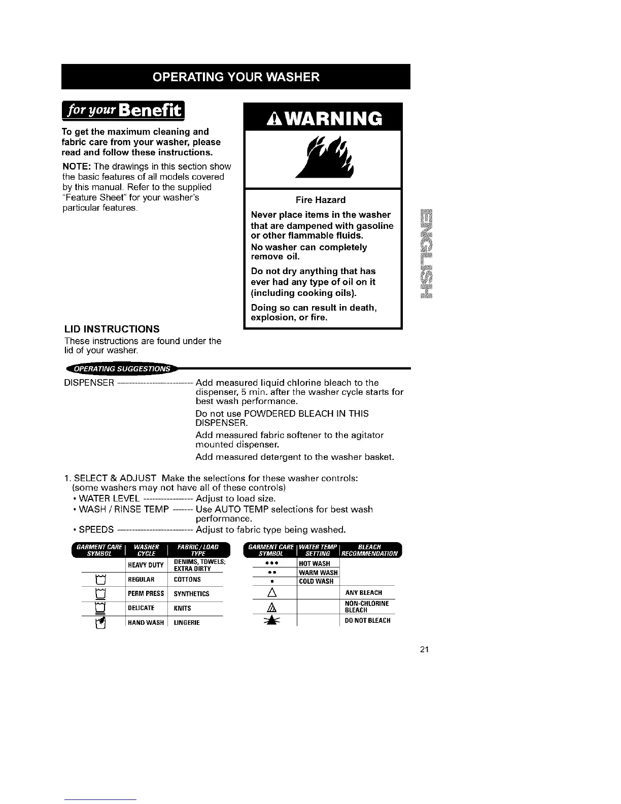 Page #21 background image