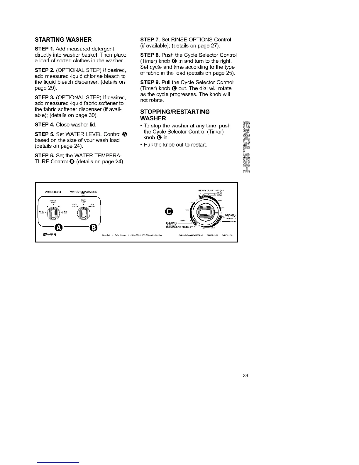 Page #23 background image