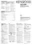 Preview: Instruction Manual
