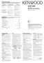 Preview: Instruction Manual