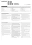 Preview: Installation Manual