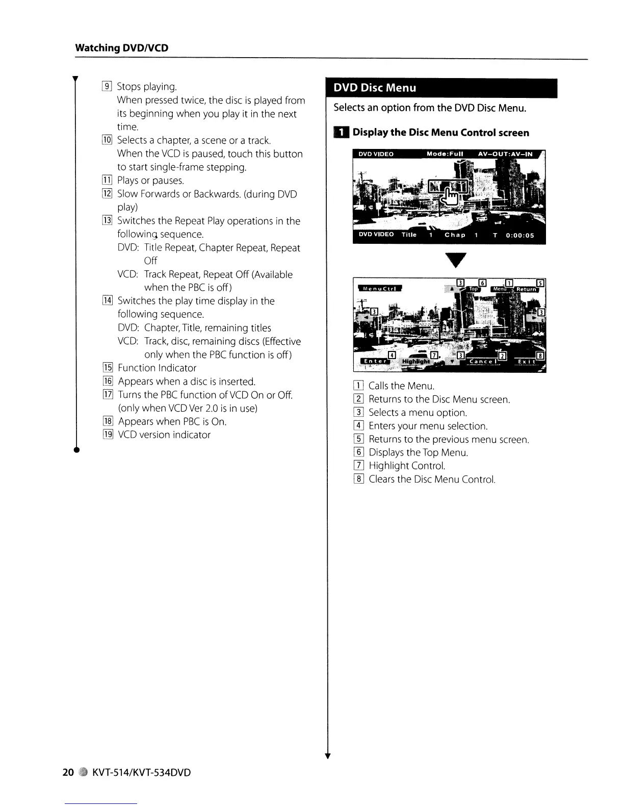 Page #20 background image