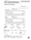 Preview: Service Manual