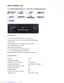 Preview: Features & Specifications