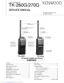 Preview: Service Manual