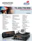 Preview: Specifications