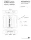 Preview: Service Manual