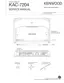 Preview: Service Manual