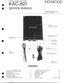 Preview: Service Manual
