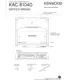 Preview: Service Manual