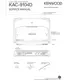 Preview: Service Manual