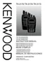 Preview: Instruction Manual