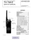 Preview: Service Manual