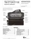 Preview: Service Manual
