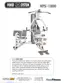 Preview: Specification Sheet