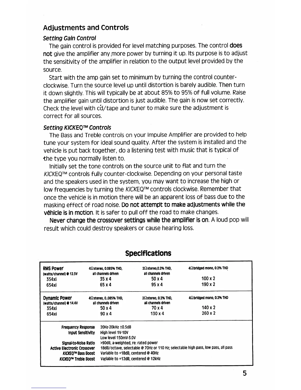 Page #5 background image