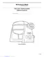 Preview: Service Manual