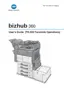 Preview: User's Guide [Fk-502 Facsimile Operations
