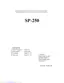 Preview: Service Manual