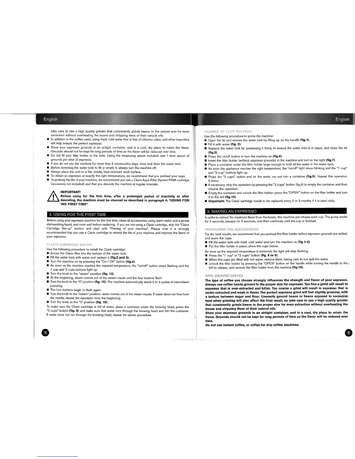 Page #6 background image